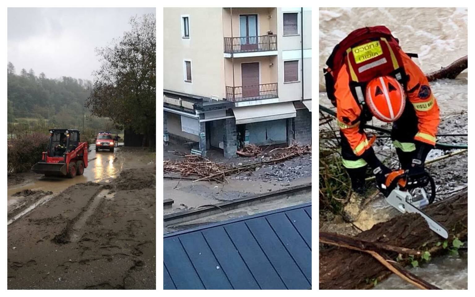 Maltempo Allerta Rossa In Liguria Lombardia E Veneto Danni E